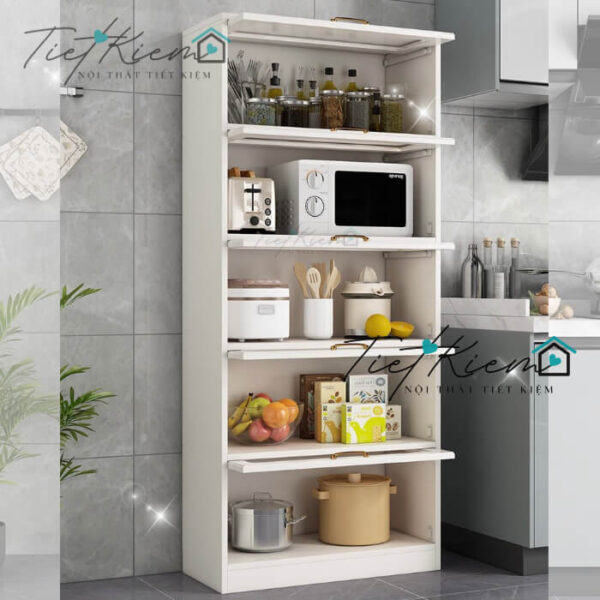mua kệ nhà bếp thông minh – lựa chọn tối ưu cho căn hộ nhỏ