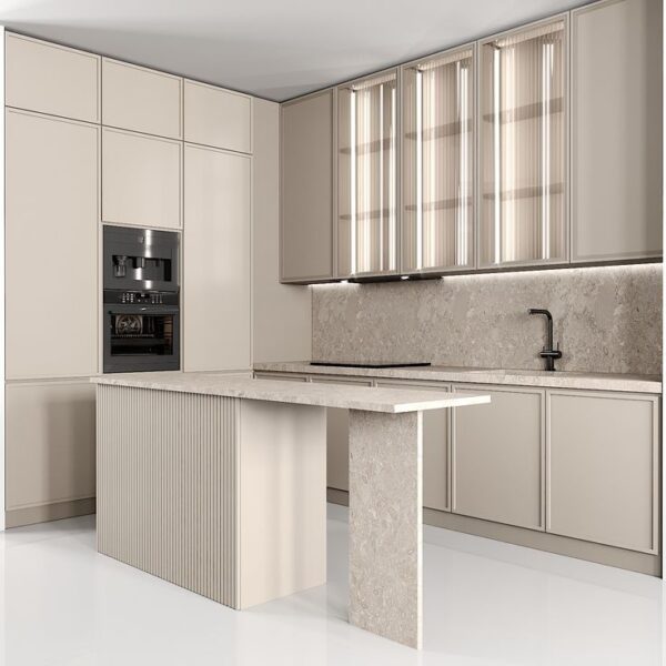 những sai lầm thường gặp khi thi công tủ bếp và cách khắc phục