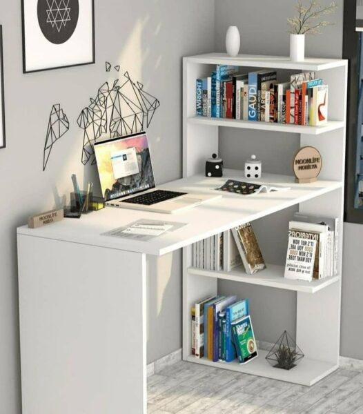 Gợi Ý Bàn Học Cho Trẻ Em Cấp 1 – Kích Thước Và Chất Liệu Chuẩn Nhất 2 Ban-Hoc-Cho-Tre-Em-Cap-1