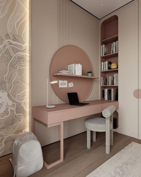 Ban-Hoc-Go-Co-Gia-Sach-Cho-Be