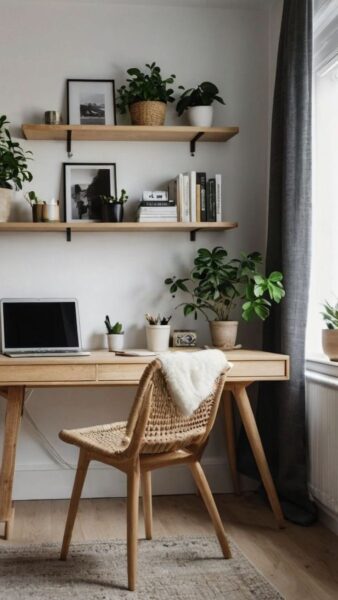 Bàn Học Sinh Nhỏ Gọn – Lý Tưởng Cho Căn Phòng Diện Tích Hạn Chế 4 Ban-Hoc-Sinh-Nho-Gon