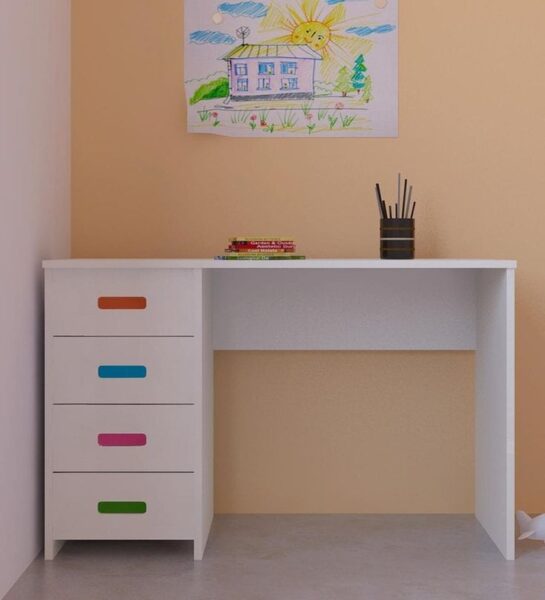 Bàn Học Trẻ Em Chống Cận – Cấu Trúc Khoa Học Bảo Vệ Mắt Trẻ 1 Ban-Hoc-Tre-Em-Chong-Can