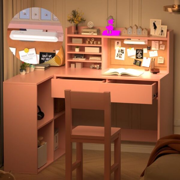 Top 10 Mẫu Bàn Học Trẻ Em Giá Rẻ Được Phụ Huynh Ưa Chuộng 1 Ban-Hoc-Tre-Em-Gia-Re