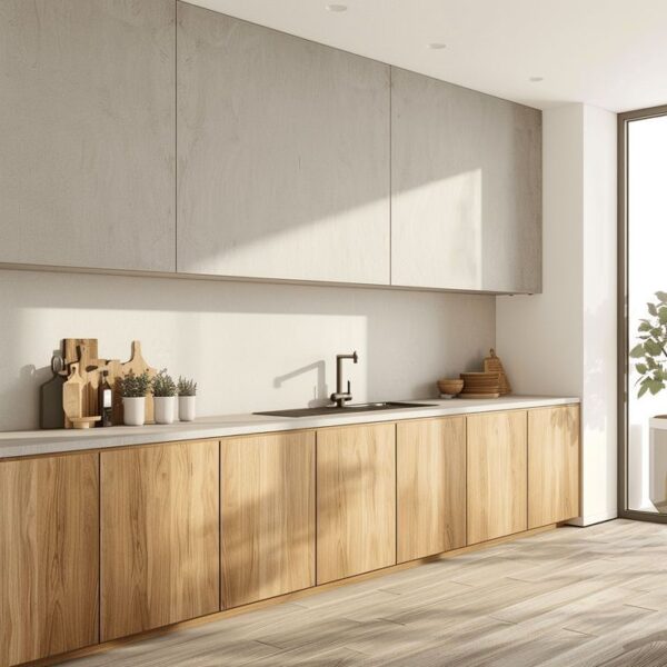 tổng hợp các mẫu tủ bếp đẹp – dẫn đầu xu hướng nội thất bếp 2026