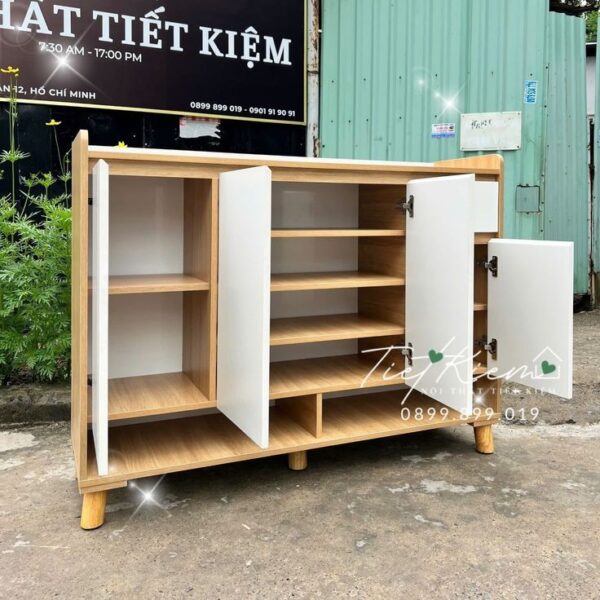 Cách chọn tủ giày thông minh tiết kiệm không gian – tủ giày thông minh tiết kiệm diện tích 3 Cach-Chon-Tu-Giay-Thong-Minh