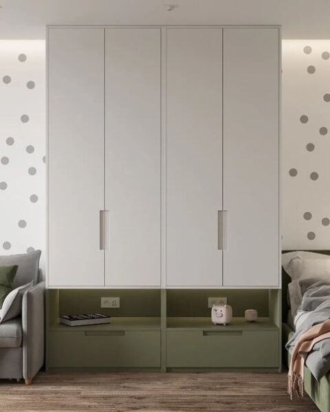 Chọn Tủ Áo Gỗ Theo Độ Tuổi – Hướng Dẫn Chuẩn Giúp Bé Sử Dụng Hiệu Quả 1 Chon-Tu-Ao-Go-Theo-Do-Tuoi