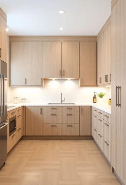 Kinh Nghiệm Chọn Tủ Bếp Đẹp Cho Căn Hộ Chung Cư – Hài Hòa & Tiện Nghi 1 Chon-Tu-Bep-Dep-Cho-Can-Ho-Chung-Cu