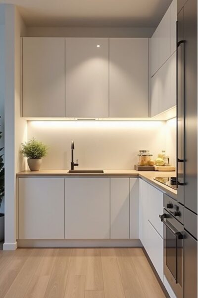 Hướng Dẫn Đóng Tủ Bếp Theo Kích Thước Chuẩn – Giá Rẻ Mà Vẫn Thẩm Mỹ 2 Dong-Tu-Bep-Theo-Kich-Thuoc-Chuan