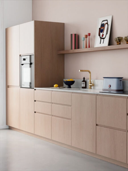 5 kiểu dáng tủ bếp đẹp hiện đại dễ ứng dụng cho mọi căn bếp