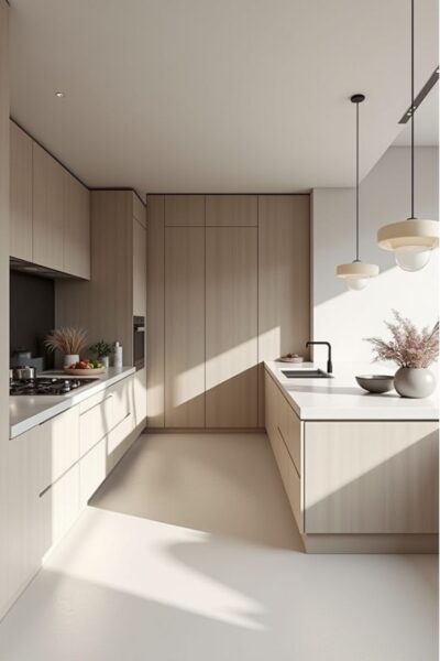 7 kinh nghiệm cần biết khi đóng tủ bếp gỗ cho gia đình