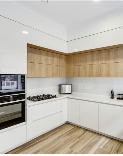 gợi ý mẫu tủ bếp đẹp sang trọng mà giá vẫn hợp lý