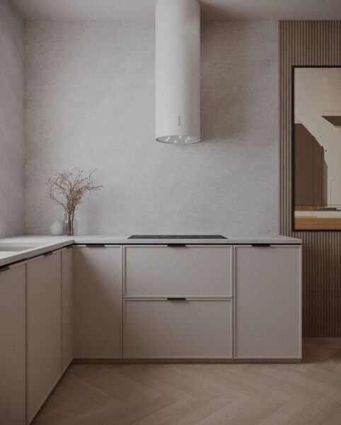 mẫu tủ bếp nhỏ đẹp giá rẻ – vừa với túi tiền mà vẫn chuẩn thẩm mỹ