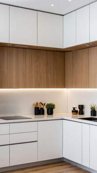 Đóng Tủ Bếp Gỗ Nên Chọn Gỗ Tự Nhiên Hay Gỗ Công Nghiệp? 3 Nen-Chon-Go-Tu-Nhien-Hay-Go-Cong-Nghiep