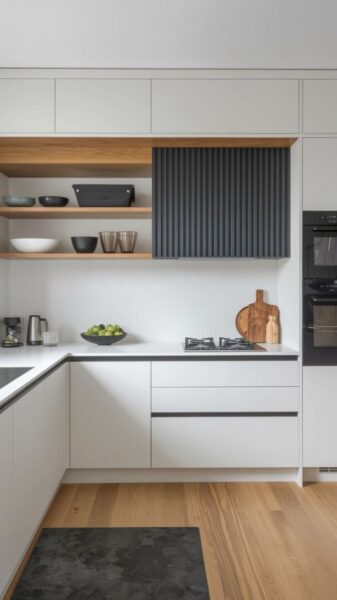 Đóng Tủ Bếp Gỗ Nên Chọn Gỗ Tự Nhiên Hay Gỗ Công Nghiệp? 1 Nen-Chon-Go-Tu-Nhien-Hay-Go-Cong-Nghiep