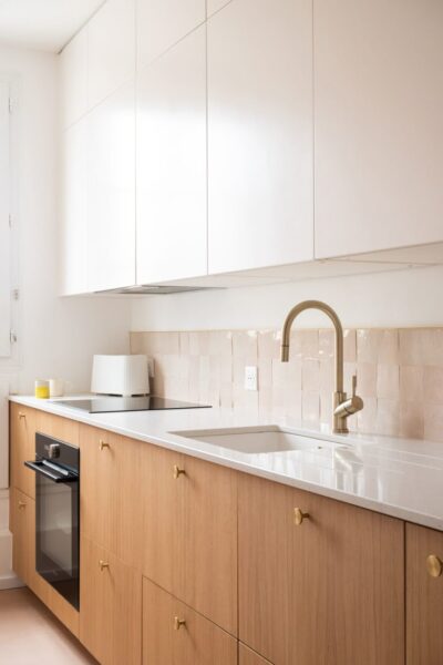 review chi tiết quá trình thi công tủ bếp tại tp.hcm – có như quảng cáo?