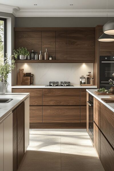 Thi Công Tủ Bếp Chữ L – Những Điều Cần Biết Trước Khi Làm 2 Thi-Cong-Tu-Bep-Chu-L