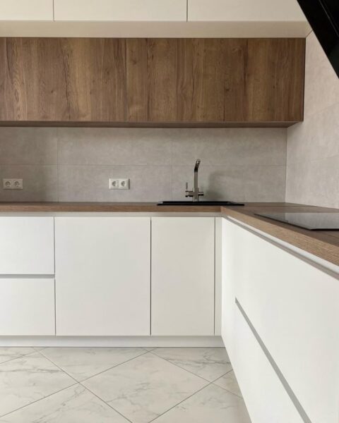 Tủ Bếp Đẹp: Gợi Ý Kiểu Dáng – Vật Liệu – Màu Sắc Dẫn Đầu Xu Hướng 2026 2 Tu-Bep-Dep