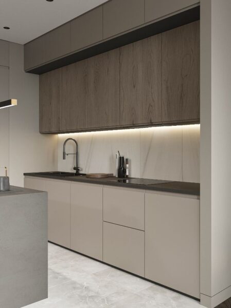 Tủ Bếp Gỗ MDF Lõi Nhập – Mẫu Đẹp, Giá Tốt, Đáng Lắp Năm 2026 1 Tu-Bep-Go-MDF-Loi-Nhap