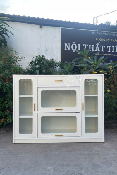 Tủ Gỗ MDF Màu Trắng – Lựa Chọn Tinh Tế Cho Phòng Bé Gái 4 Tu-Go-MDF-Mau-Trang