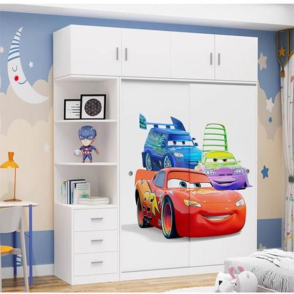 Tủ Quần Áo An Toàn Cho Bé – Thiết Kế Bo Góc, Gỗ Không Mùi, Bền Đẹp 1 Tu-Quan-Ao-An-Toan-Cho-Be