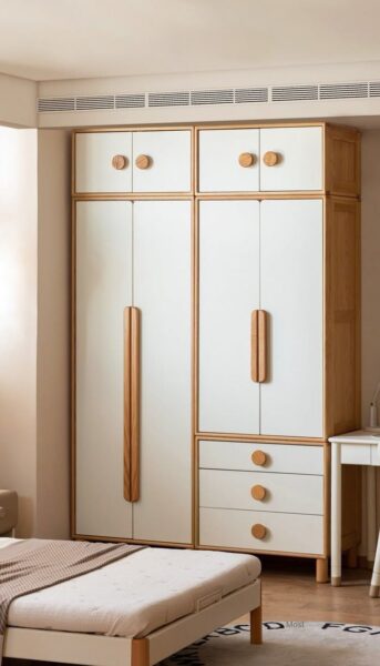 Tủ Quần Áo Trẻ Em Gỗ MDF Lõi Nhập – Lựa Chọn An Toàn Cho Bé Yêu 1 Tu-Quan-Ao-Tre-Em-Go-MDF