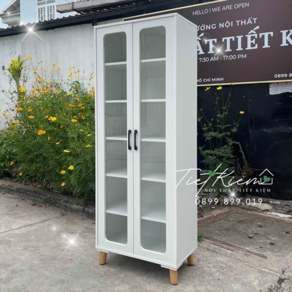 tủ trưng bày cánh kính - tui190525