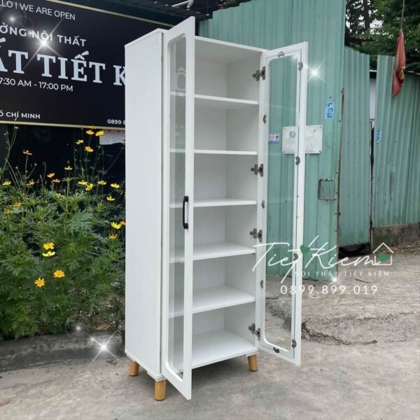tủ trưng bày cánh kính - tui190525
