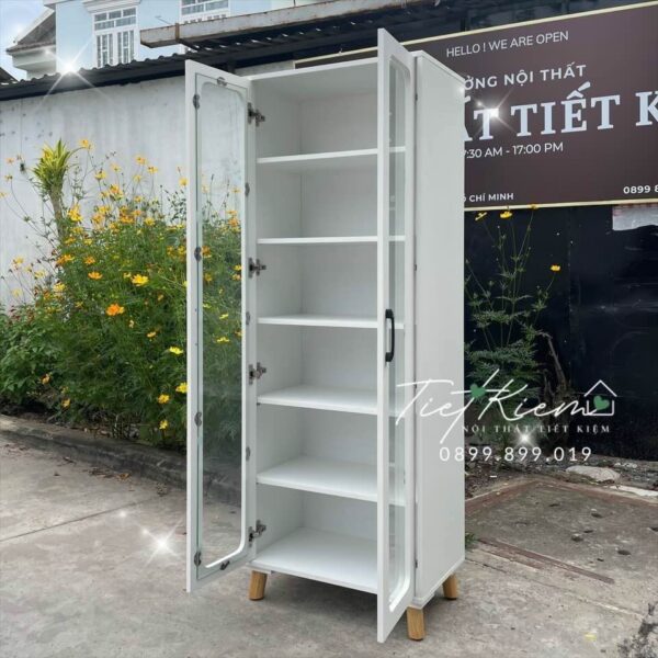 tủ trưng bày cánh kính - tui190525