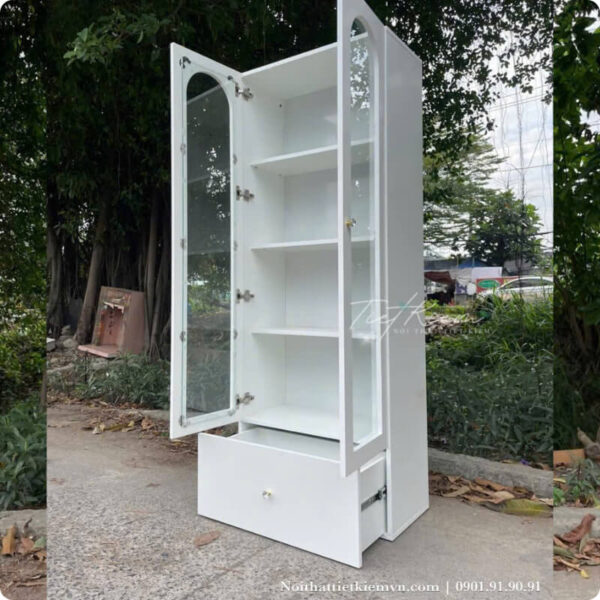 tủ trưng bày có đèn led - tui2005251
