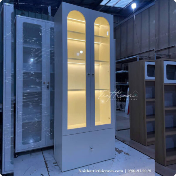 tủ trưng bày có đèn led - tui2005251