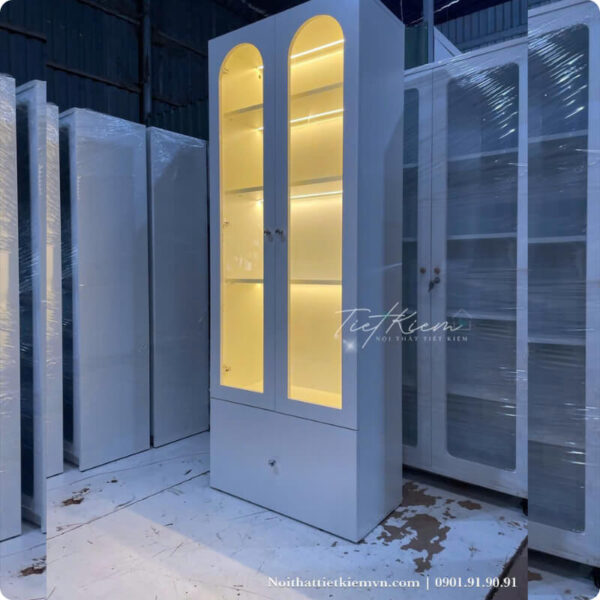 tủ trưng bày có đèn led - tui2005251