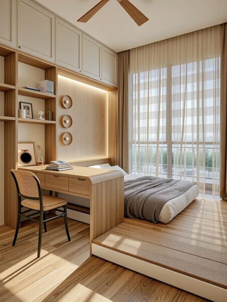 Ban-Lam-Viec-Nho-Gon-Trong-Phong-Ngu