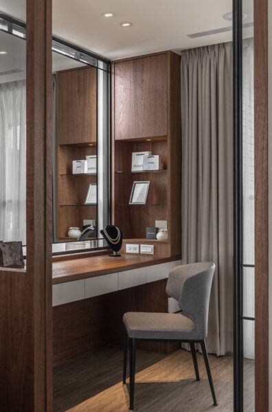 Bàn Trang Điểm Phong Cách Hàn Quốc – Nhẹ Nhàng, Lãng Mạn, Dễ Phối Màu 2 Ban-Trang-Diem-Phong-Cach-Han