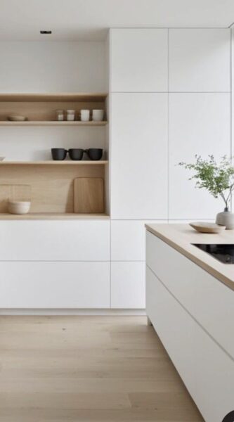 Nên Chọn Gỗ Gì Khi Đóng Tủ Bếp? MDF Lõi Nhập Hay Gỗ Tự Nhiên? 4 Chon-Go-Gi-Khi-Dong-Tu-Bep