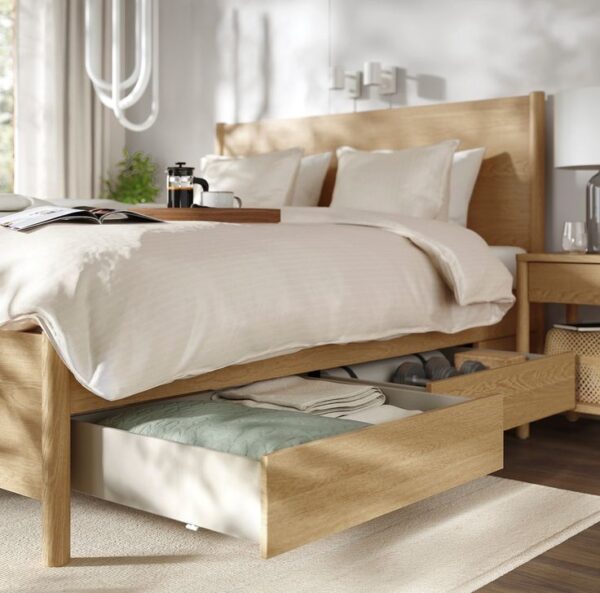 Giường Có Ngăn Kéo Giá Rẻ – Nên Mua Mẫu Nào? Cẩn Thận Gì Khi Chọn 1 Giuong-Co-Ngan-Keo-Gia-Re