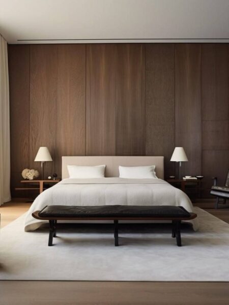 giường gỗ công nghiệp có hộc kéo – tiện lợi cho nhà diện tích nhỏ