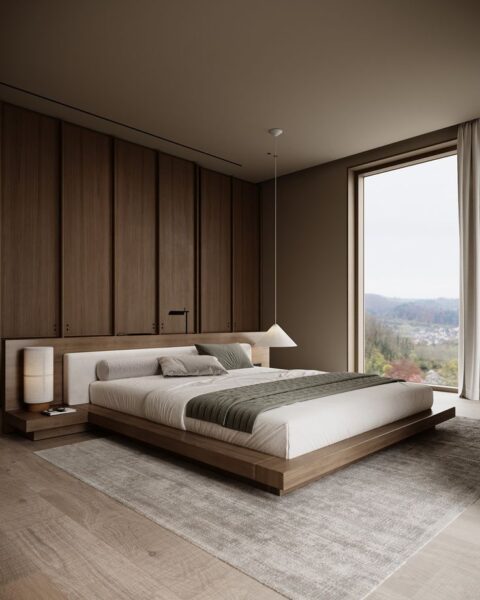 Giường Gỗ Công Nghiệp Có Hộc Kéo – Tiện Lợi Cho Nhà Diện Tích Nhỏ 2 Giuong-Go-Cong-Nghiep-Co-Hoc-Keo