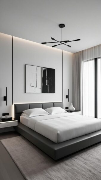 Giường Ngủ Có Bọc Nệm Đầu – Mẫu Mới Được Ưa Chuộng Khi Mua Hiện Nay 3 Giuong-Ngu-Co-Boc-Nem-Dau