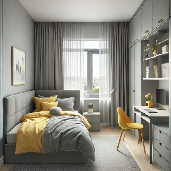 Mẫu Giường Ngủ Có Hộc Kéo Cho Trẻ Em – Đáng Yêu, Tiện Ích 4 Giuong-Ngu-Co-Hoc-Keo-Cho-Tre-Em