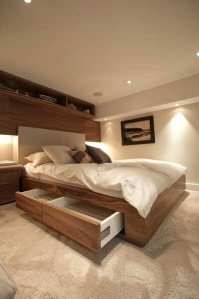 Giuong-Ngu-Co-Ngan-Keo-Phong-Cach-Nhat