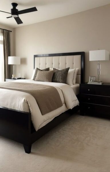 Giường Ngủ Đẹp Tân Cổ Điển – Sang Trọng, Đẳng Cấp Và Đầy Tinh Tế 4 Giuong-Ngu-Dep-Tan-Co-Dien