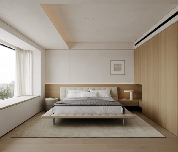 giường ngủ gỗ công nghiệp: có nên mua? ưu – nhược và cách chọn chuẩn