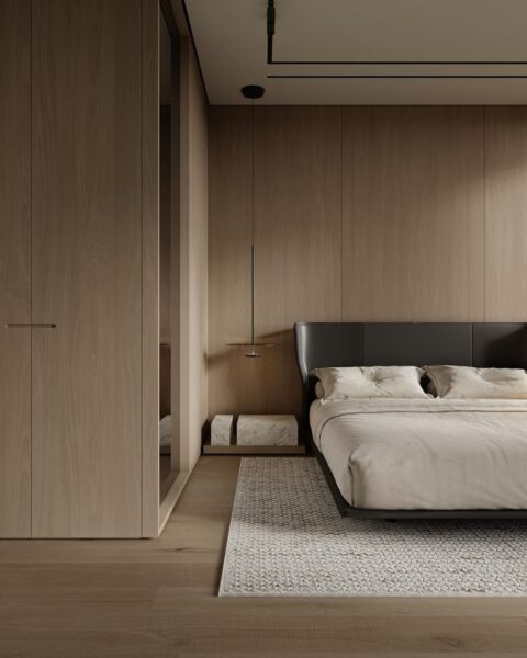 Mua Giường Ngủ Gỗ Công Nghiệp Tại HCM – Giao Nhanh, Thiết Kế Chuẩn 1 Giuong-Ngu-Go-Cong-Nghiep-Tai-HCM