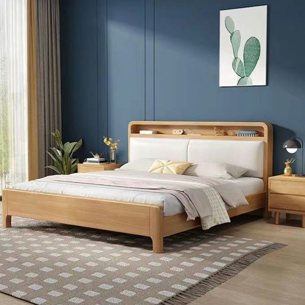 Giường Ngủ Kiểu Nhật – Thấp, Tối Giản, Phù Hợp Lối Sống Tinh Gọn 1 Giuong-Ngu-Kieu-Nhat