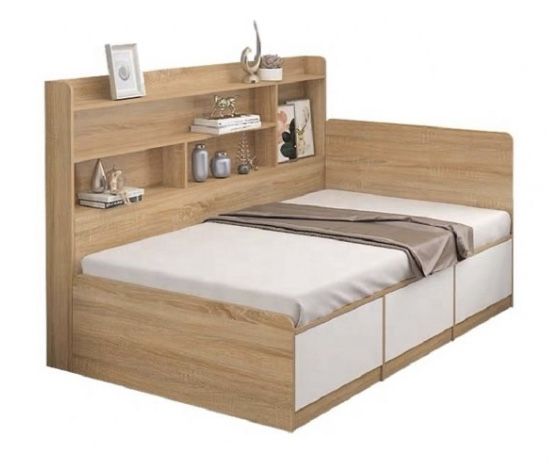 Giường Ngủ Thông Minh Có Hộc Kéo – Tối Ưu Công Năng Không Gian Sống 1 Giuong-Ngu-Thong-Minh-Co-Hoc-Keo