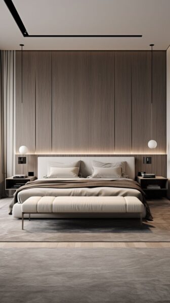 hdf và mdf trong giường ngủ gỗ công nghiệp – nên chọn loại nào?