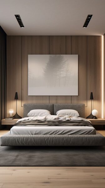 HDF và MDF Trong Giường Ngủ Gỗ Công Nghiệp – Nên Chọn Loại Nào? 2 HDF-Va-MDF-Trong-Giuong-Ngu