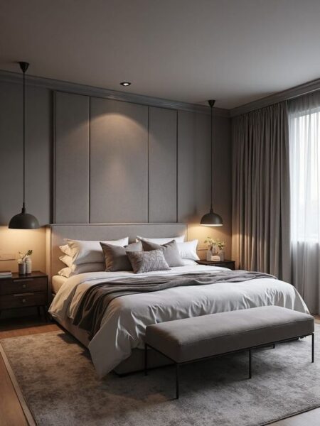 Kinh Nghiệm Chọn Mua Giường Ngủ Gỗ Công Nghiệp – Tránh Mua Nhầm Loại Mỏng 1 Kinh-Nghiem-Chon-Mua-Giuong-Ngu-Go