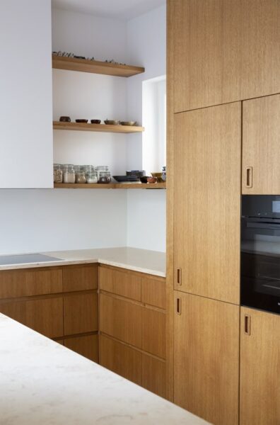 5 lỗi thường gặp khi đóng tủ bếp chữ l và cách khắc phục trước khi giao