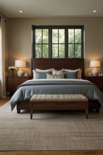 Gợi Ý Mẫu Giường Ngủ Đẹp Cho Phòng Nhỏ – Nhẹ Nhàng, Tiết Kiệm Không Gian 2 Mau-Giuong-Ngu-Dep-Cho-Phong-Nho